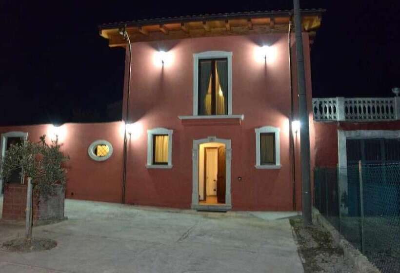 Сельский отель Agriturismo La Fortezza