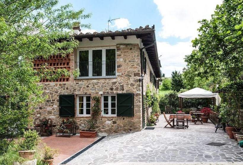 هتل روستایی Agriturismo Solare Abbaccalà