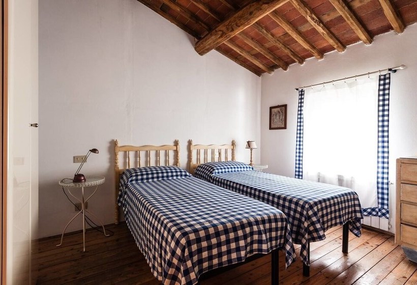 هتل روستایی Agriturismo Solare Abbaccalà