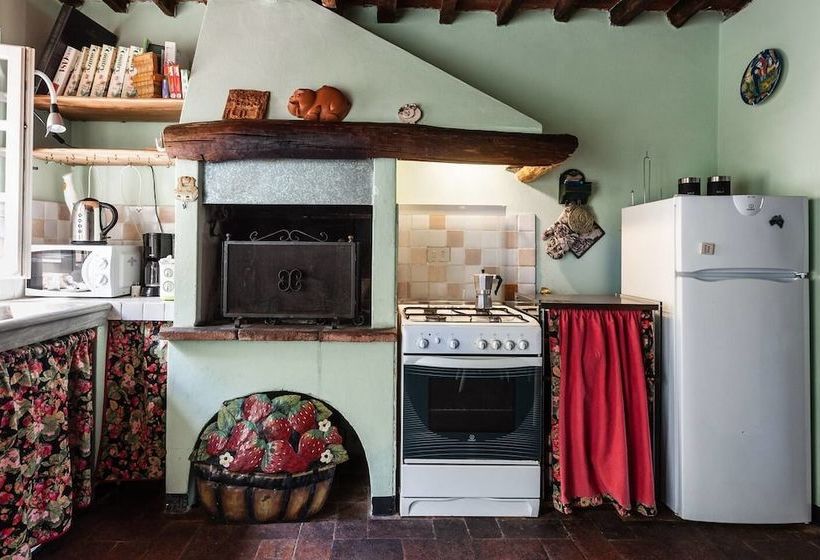 هتل روستایی Agriturismo Solare Abbaccalà