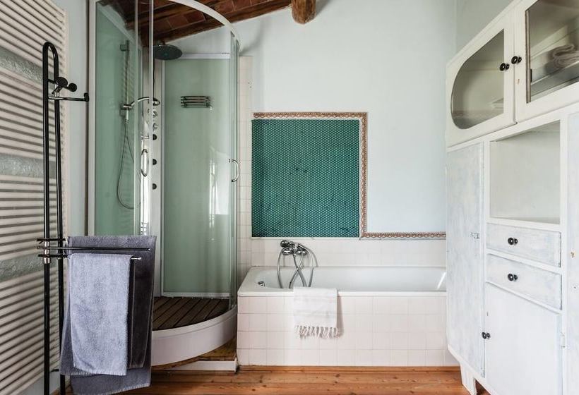 هتل روستایی Agriturismo Solare Abbaccalà