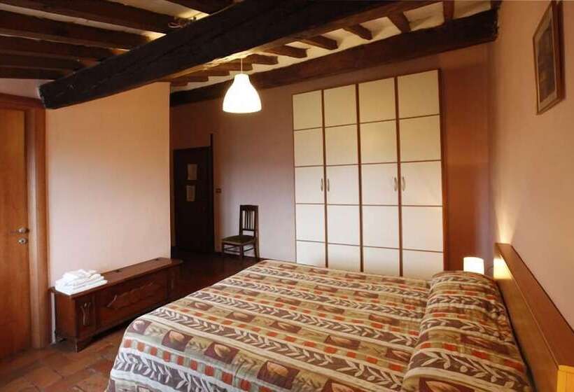 فندق ريفى Fattoria Albanese Labardi