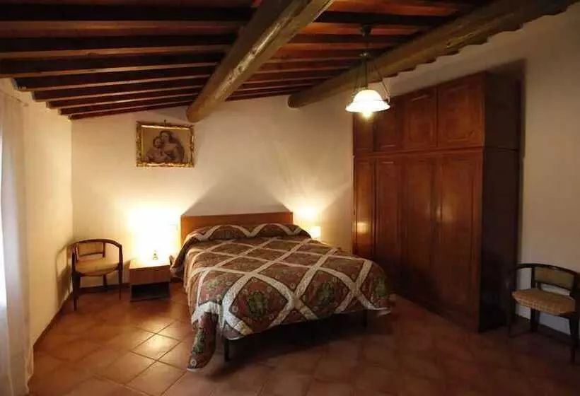 هتل روستایی Fattoria Albanese Labardi