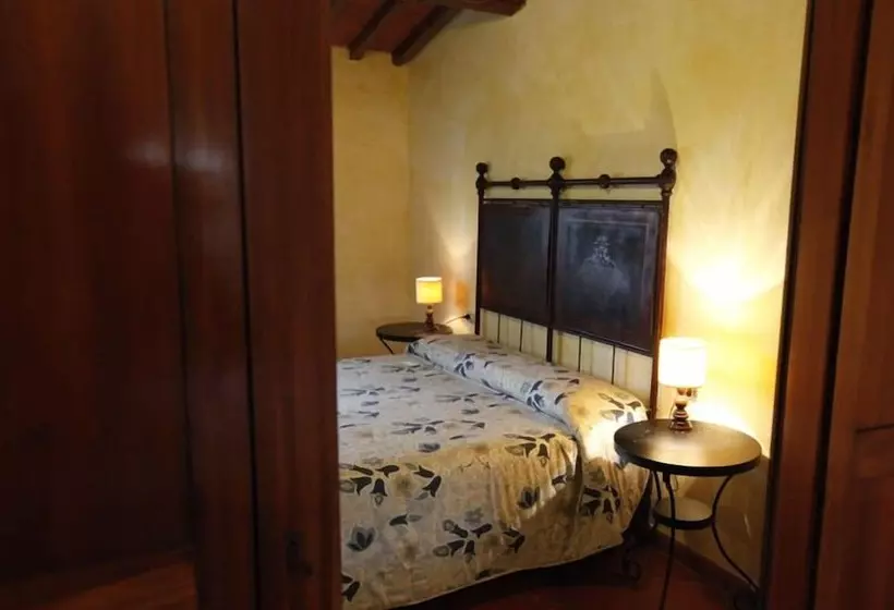 هتل روستایی Fattoria Albanese Labardi