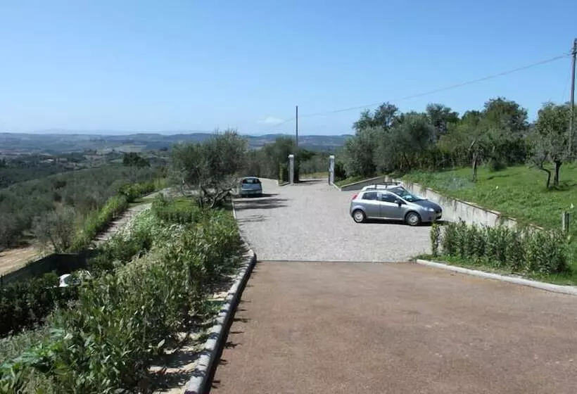 هتل روستایی Fattoria Albanese Labardi