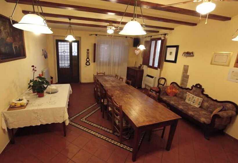 فندق ريفى Fattoria Albanese Labardi