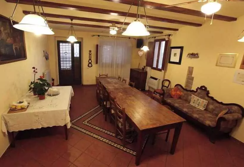 هتل روستایی Fattoria Albanese Labardi