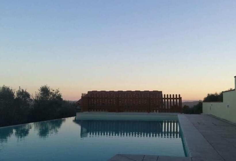 فندق ريفى Fattoria Albanese Labardi