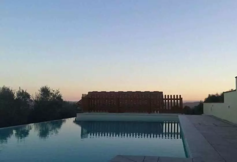 هتل روستایی Fattoria Albanese Labardi