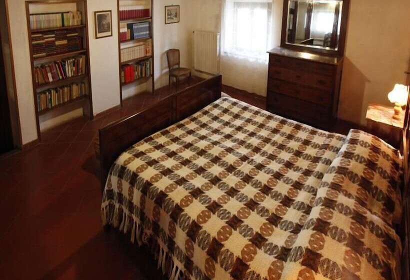 فندق ريفى Fattoria Albanese Labardi