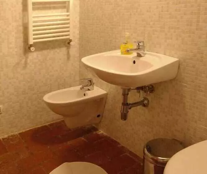 هتل روستایی Fattoria Albanese Labardi