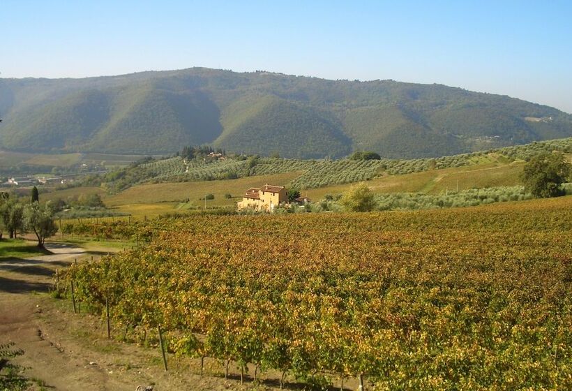 בית מלון כפרי I Veroni   Agriturismo And Wine Cellar