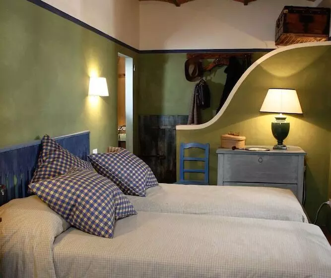 田舎風ホテル I Veroni   Agriturismo And Wine Cellar