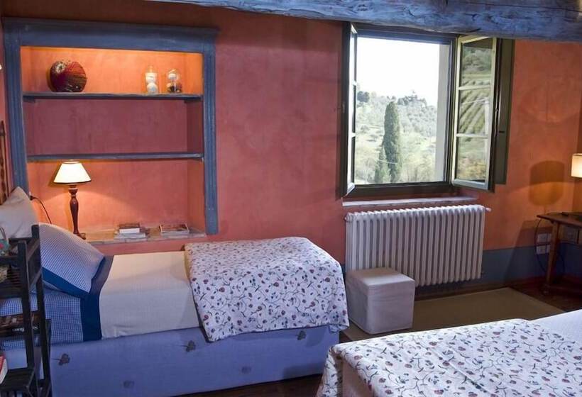 בית מלון כפרי I Veroni   Agriturismo And Wine Cellar