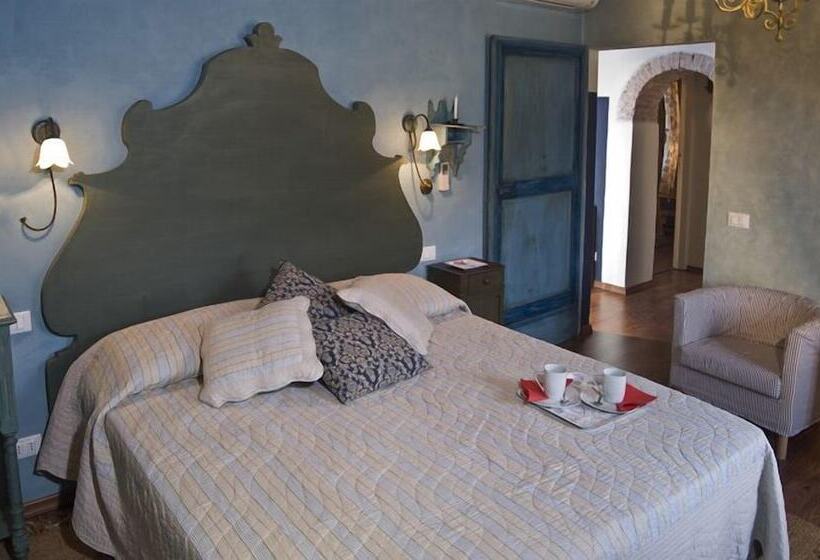 בית מלון כפרי I Veroni   Agriturismo And Wine Cellar