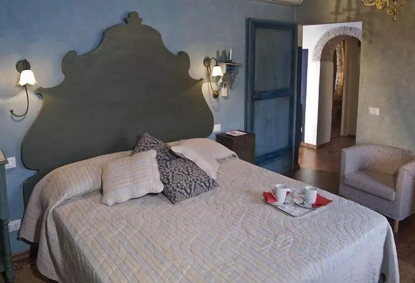田舎風ホテル I Veroni   Agriturismo And Wine Cellar