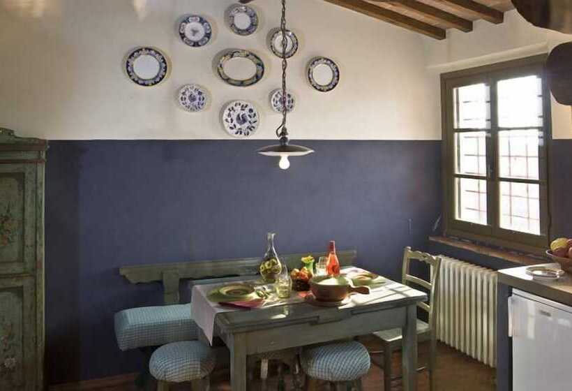 בית מלון כפרי I Veroni   Agriturismo And Wine Cellar