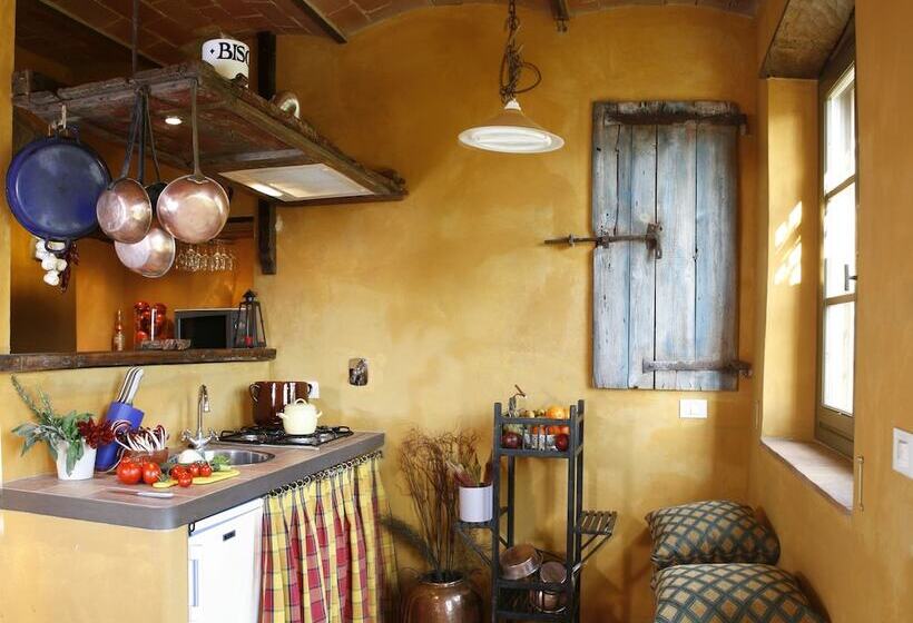 בית מלון כפרי I Veroni   Agriturismo And Wine Cellar