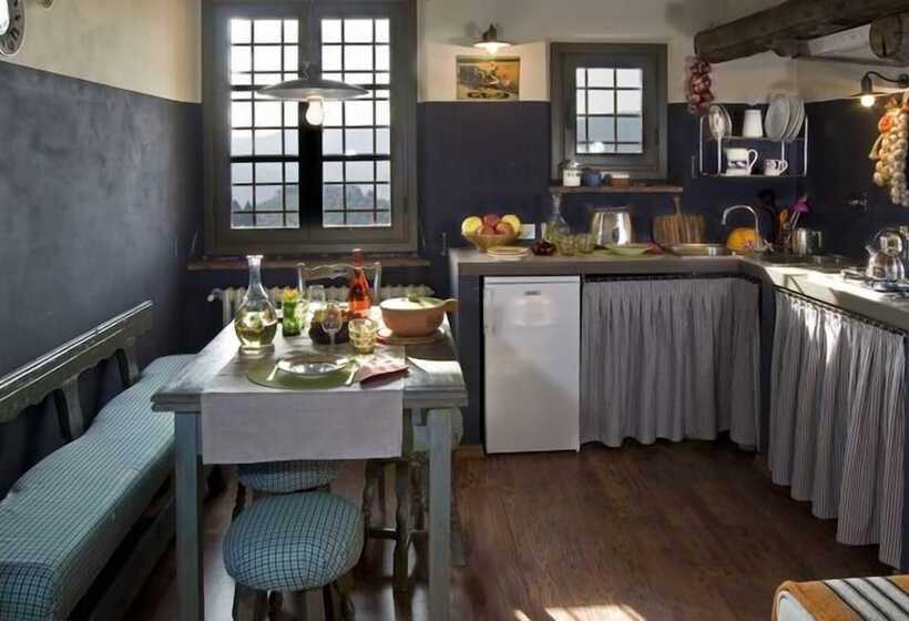 בית מלון כפרי I Veroni   Agriturismo And Wine Cellar