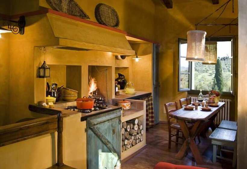 בית מלון כפרי I Veroni   Agriturismo And Wine Cellar