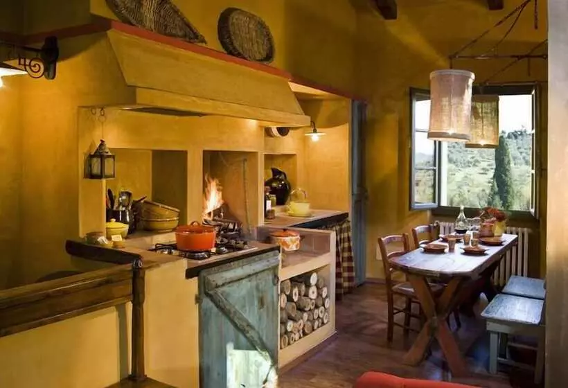 田舎風ホテル I Veroni   Agriturismo And Wine Cellar