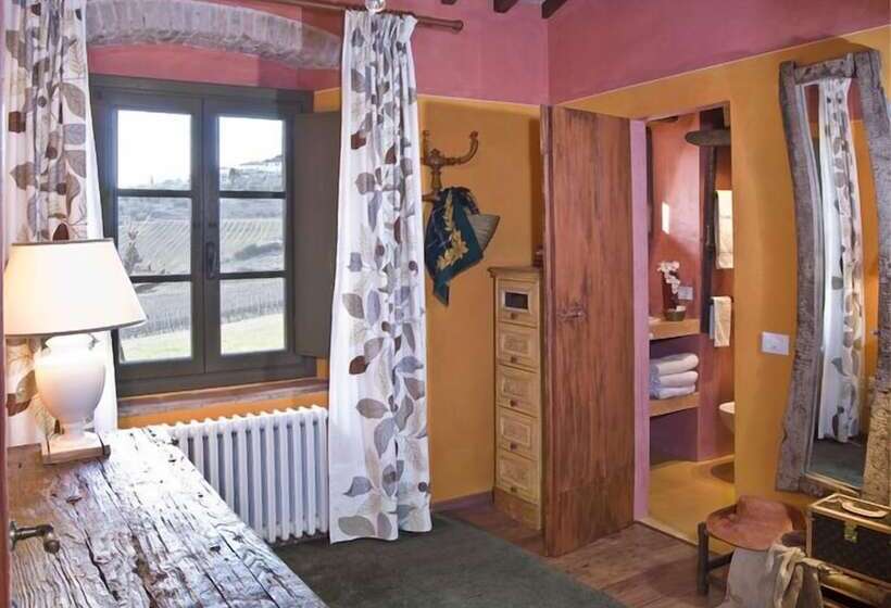 בית מלון כפרי I Veroni   Agriturismo And Wine Cellar