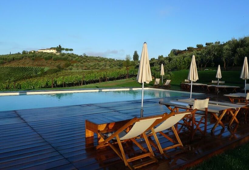 בית מלון כפרי I Veroni   Agriturismo And Wine Cellar