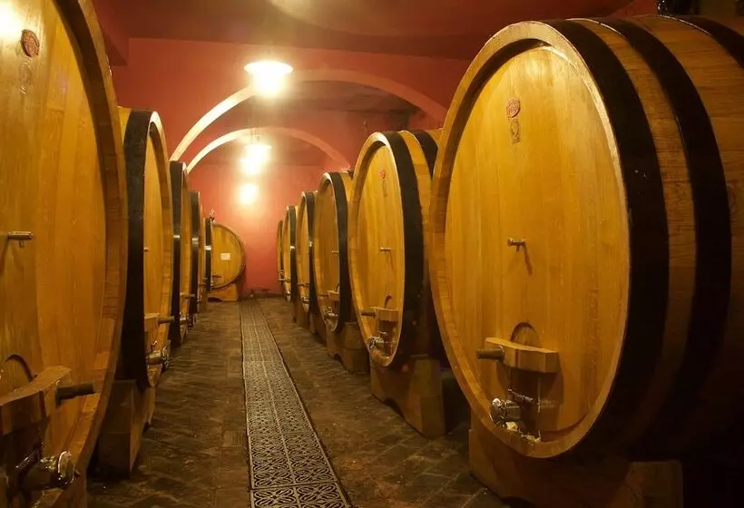 田舎風ホテル I Veroni   Agriturismo And Wine Cellar