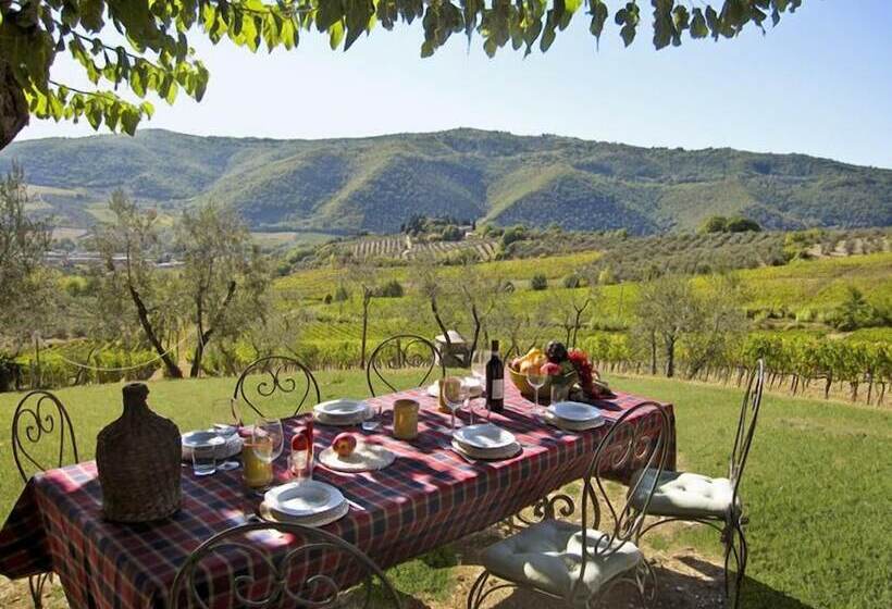 בית מלון כפרי I Veroni   Agriturismo And Wine Cellar