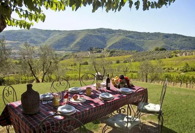 田舎風ホテル I Veroni   Agriturismo And Wine Cellar