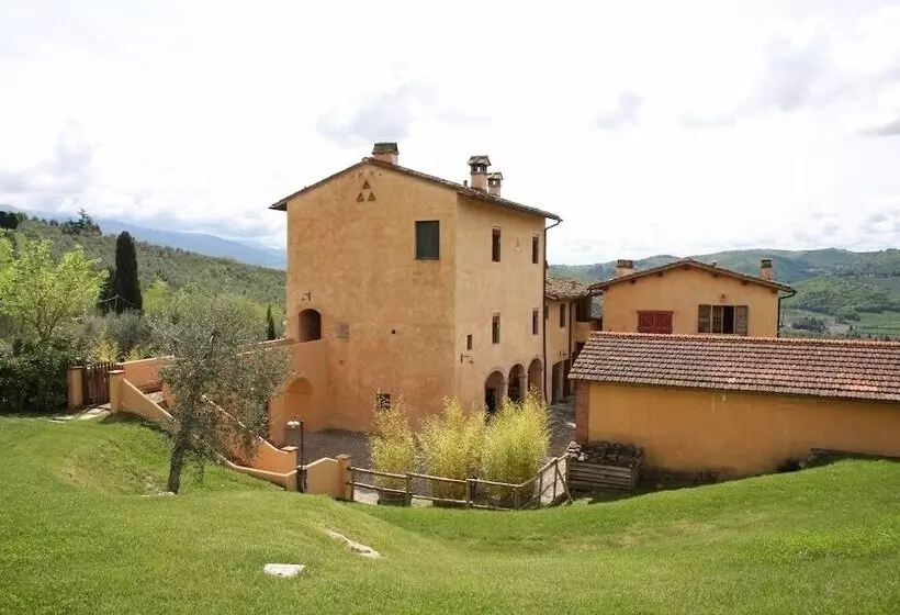 田舎風ホテル I Veroni   Agriturismo And Wine Cellar