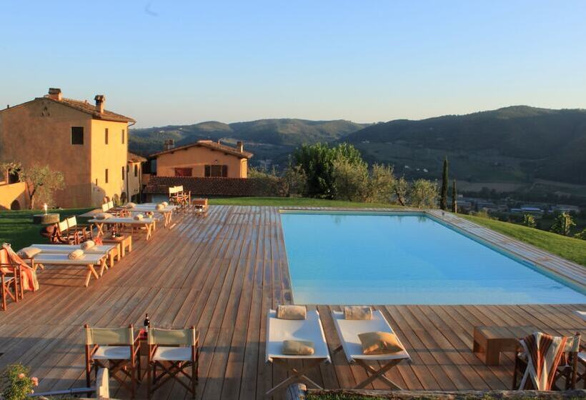 בית מלון כפרי I Veroni   Agriturismo And Wine Cellar