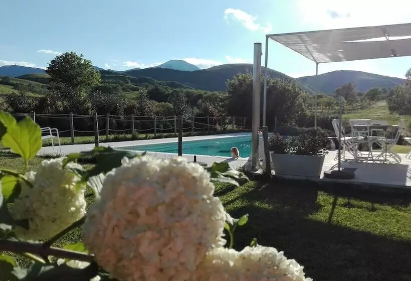 田舎風ホテル Le Perelle Agriturismo