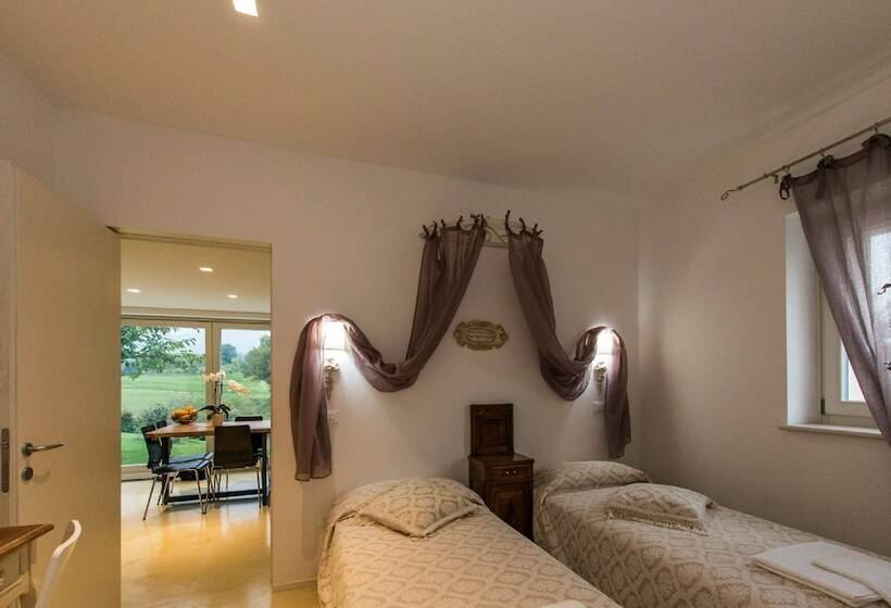 田舎風ホテル Le Perelle Agriturismo