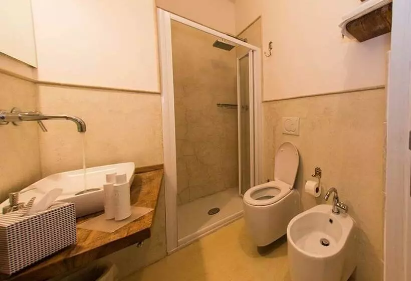 田舎風ホテル Le Perelle Agriturismo