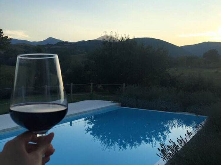 田舎風ホテル Le Perelle Agriturismo