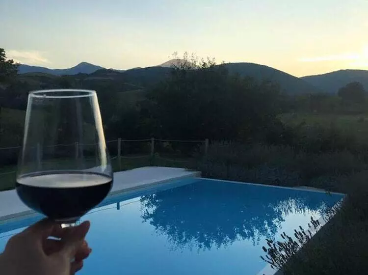 田舎風ホテル Le Perelle Agriturismo