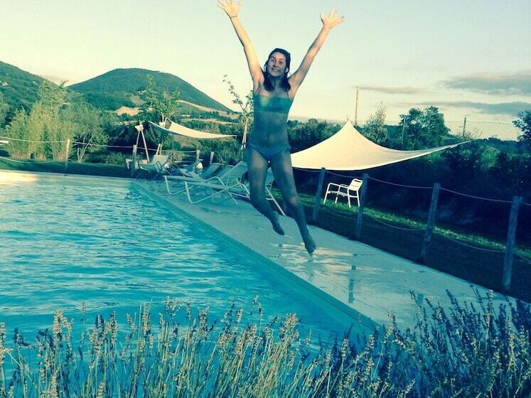 田舎風ホテル Le Perelle Agriturismo