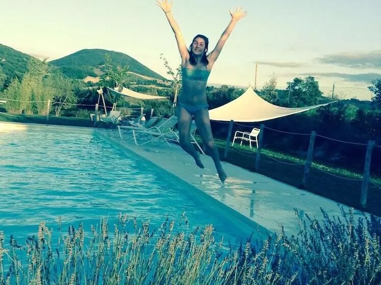 田舎風ホテル Le Perelle Agriturismo