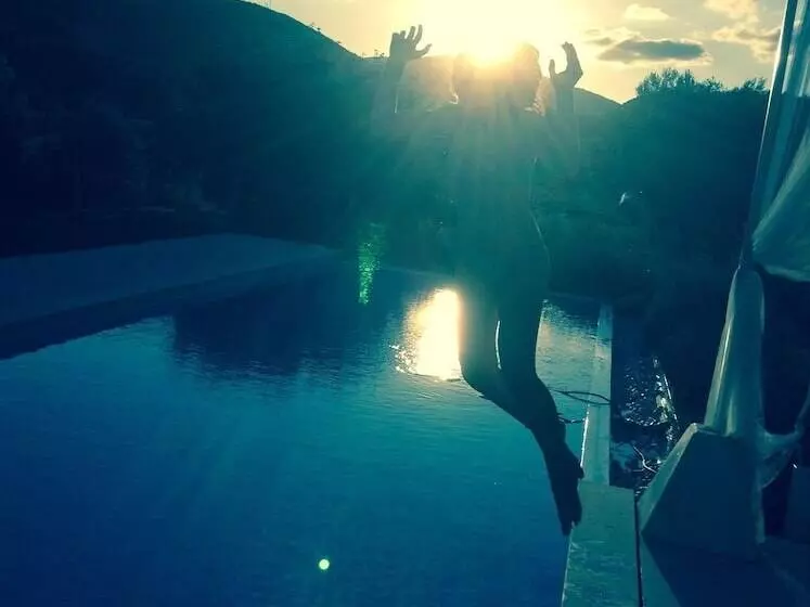 田舎風ホテル Le Perelle Agriturismo