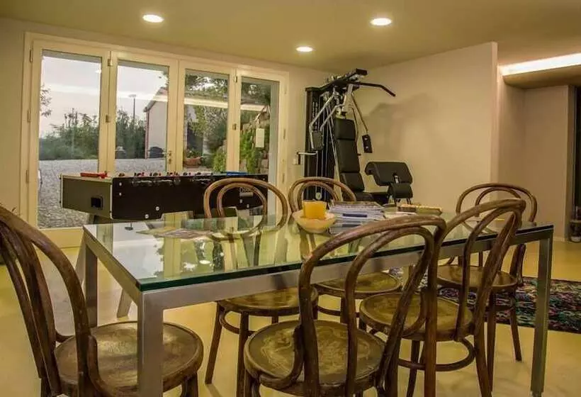 田舎風ホテル Le Perelle Agriturismo