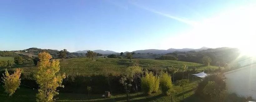 田舎風ホテル Le Perelle Agriturismo