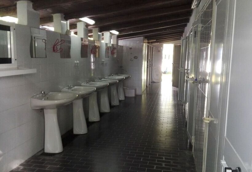 בית מלון כפרי Smeraldo Camping Village