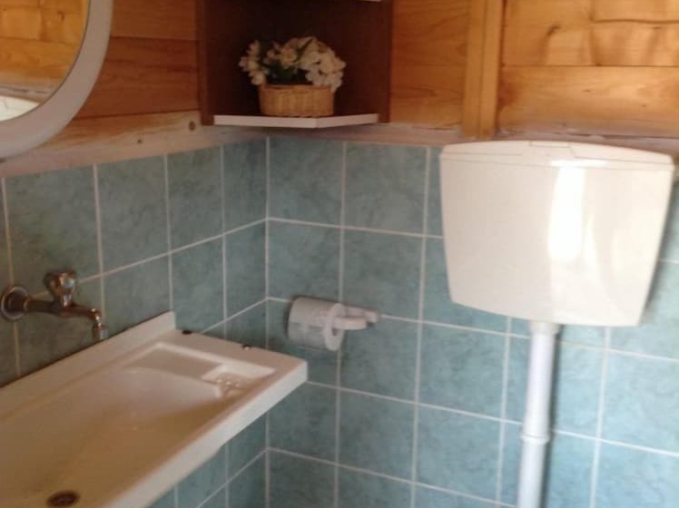 בית מלון כפרי Smeraldo Camping Village