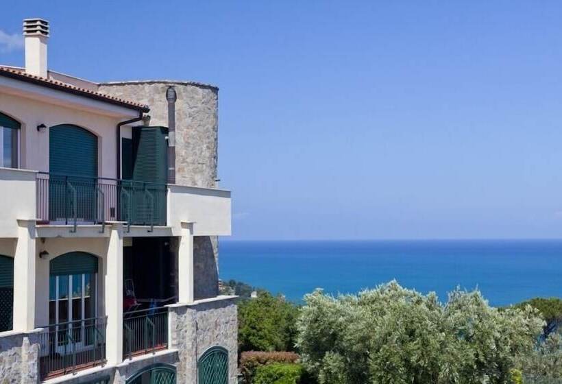 إقامة Le Poste Del Pianone