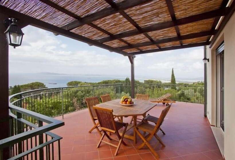 إقامة Le Poste Del Pianone