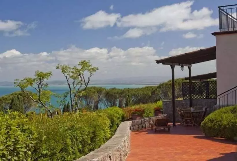 Residenssi Le Poste Del Pianone