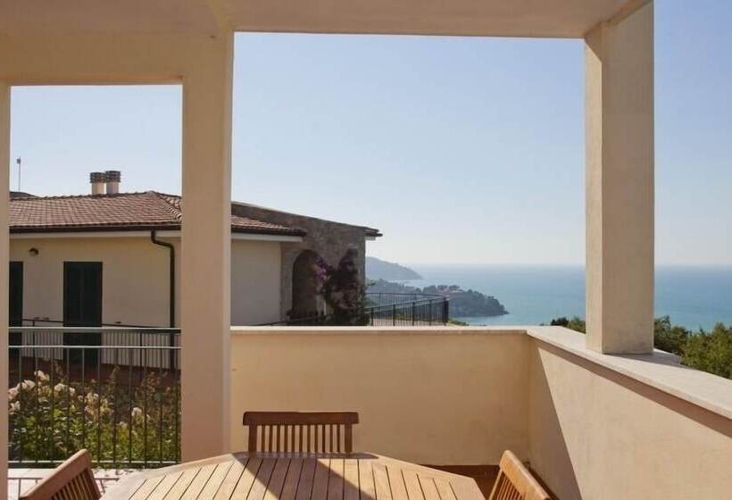 إقامة Le Poste Del Pianone