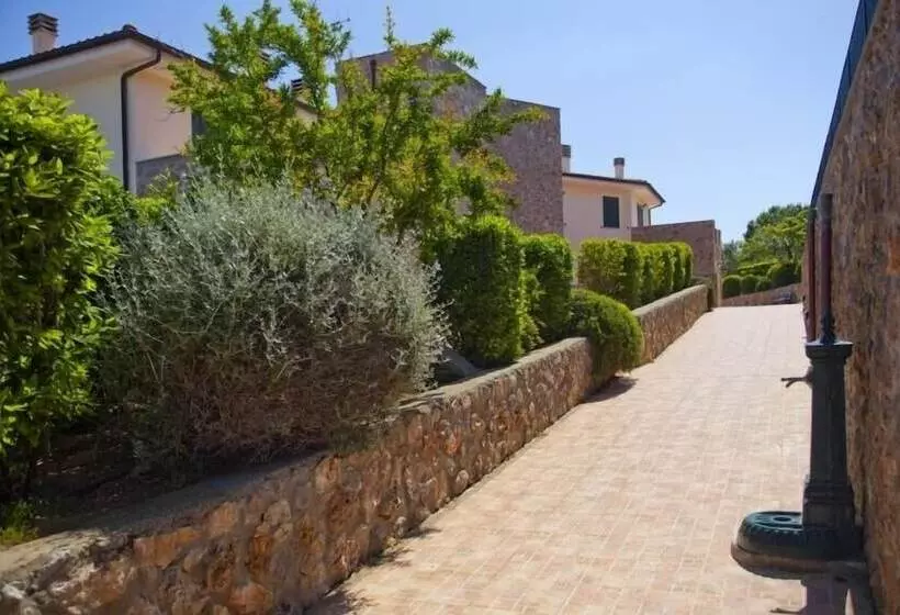 Residenssi Le Poste Del Pianone