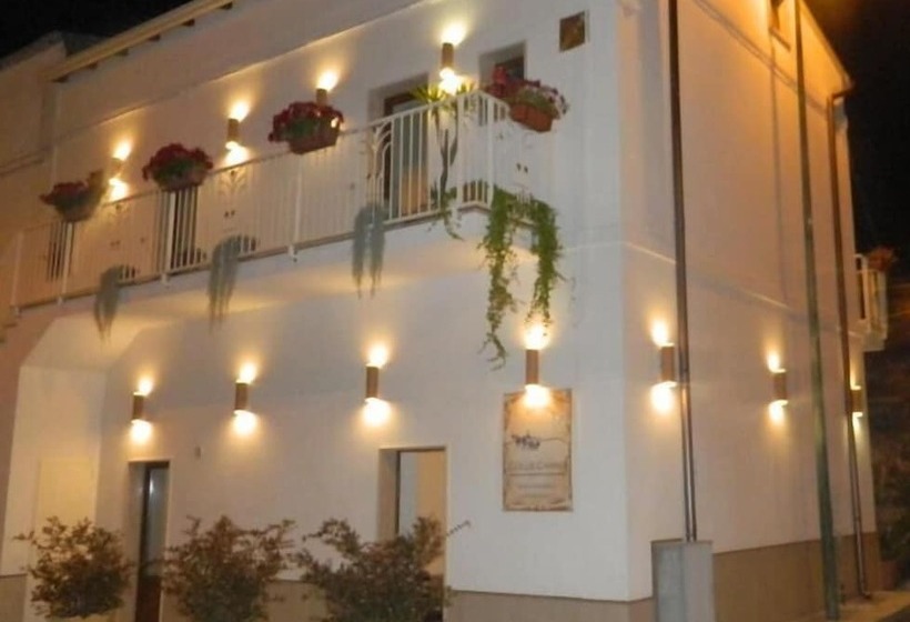 مبيت وإفطار Colle Carro